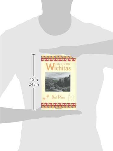 Tales of the Wichitas,Used