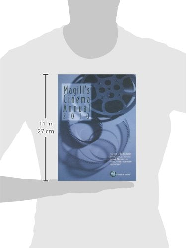 Magill's Cinema Annual: 2010: A Survey of Films of 2009,Used