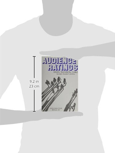 Audience Ratings: Radio, Television, Cable, Revised Edition (Routledge Communication Series),Used