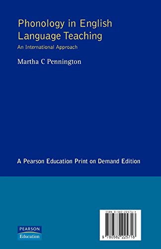 Phonology in English Language Teaching (Applied Linguistics and Language Study),Used