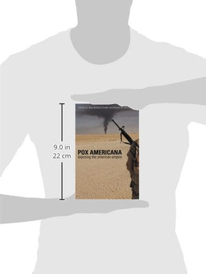 Pox Americana: Exposing the American Empire,Used