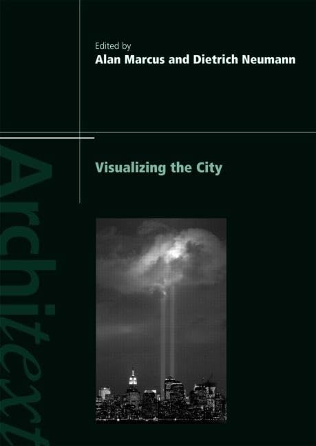 Visualizing The City (Architext)