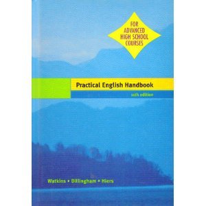 Practical English Handbook,New