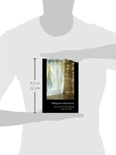 Telling the Little Secrets: American Jewish Writing since the 1980s,Used