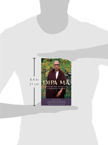 Dipa Ma: The Life and Legacy of a Buddhist Master,Used