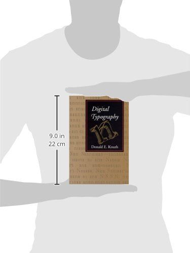 Digital Typography (Volume 78) (Lecture Notes),Used