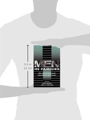 Men in Families: When Do They Get involved? What Difference Does It Make? (Penn State University Family Issues Symposia Series),Used