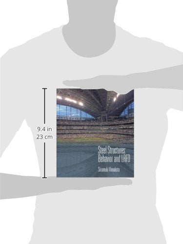 Steel Structures: Behavior And Lrfd,Used