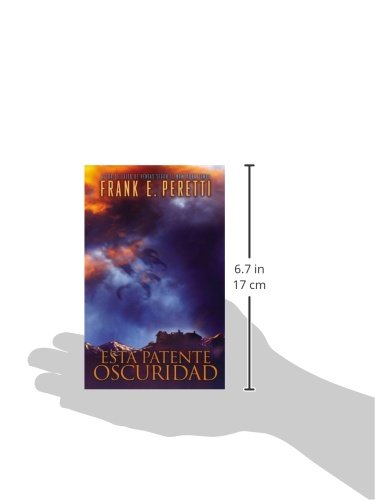 Esta patente oscuridad (Spanish Edition),Used