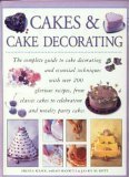 Cakes & Cake Decorating-new