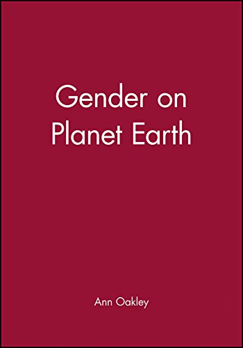 Gender on Planet Earth,Used