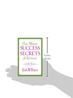 OneMinute Success Secrets for Women,Used
