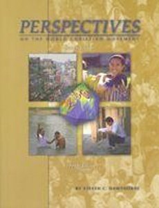 Perspectives on the World Christian Movement : Study Guide 99,New