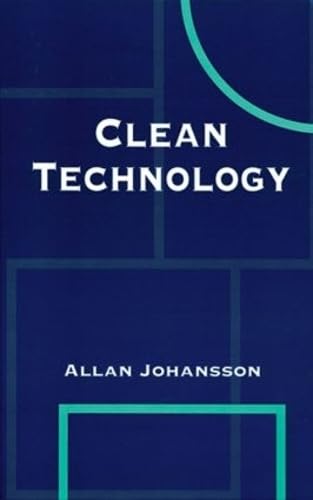 Clean Technology,Used