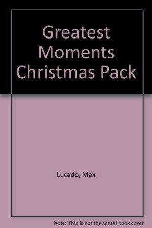 Greatest Moments Christmas Pack,Used