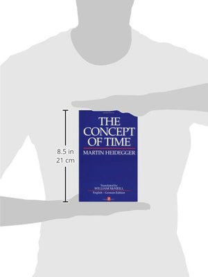 The Concept of Time,Used
