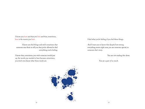 Every Word You Cannot Say,New