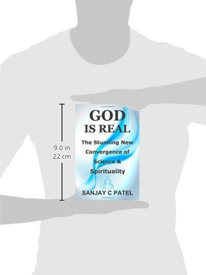 God Is Real: The Stunning New Convergence of Science and Spirituality,Used