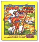 David and God's Covenant,Used