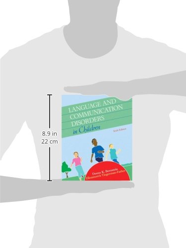 Language and Communication Disorders in Children (6th Edition),New