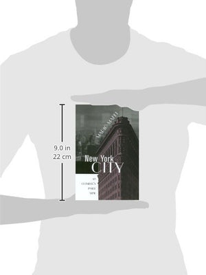 NEW YORK CITY: AN OUTSIDER'S INSIDE VIEW (URBAN LIFE & URBAN LANDSCAPE),Used
