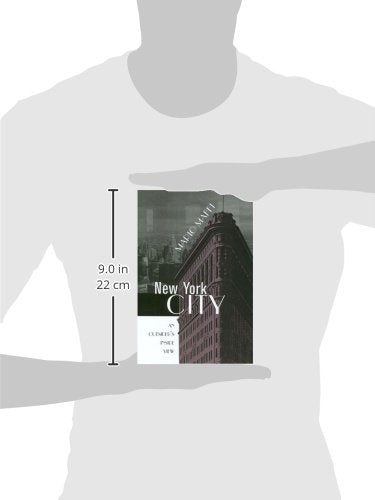 NEW YORK CITY: AN OUTSIDER'S INSIDE VIEW (URBAN LIFE & URBAN LANDSCAPE),Used