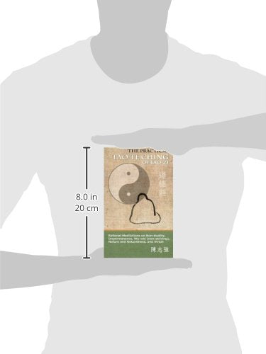 The Practical Tao Te Ching of Laozi: Rational Meditations on Nonduality, Impermanence, Wuwei (nonstriving), Nature and Natur,Used
