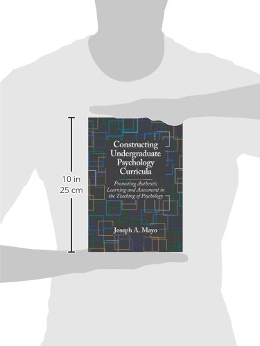 Constructing Undergraduate Psychology Curricula: Promoting Authentic Learning and Assessment in the Teaching of Psychology,New