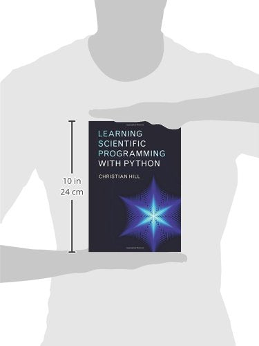 Learning Scientific Programming With Python