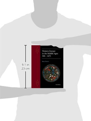 Western Europe in the Middle Ages: 3001475,New