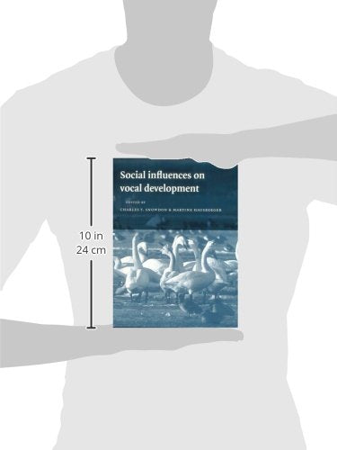 Social Influences on Vocal Development,Used