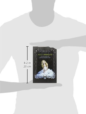 Alice in Zombieland (White Rabbit Chronicles),Used