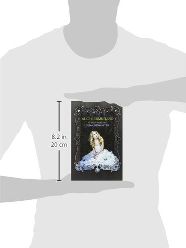 Alice in Zombieland (White Rabbit Chronicles),Used