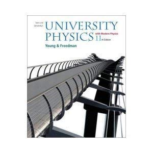 University Physics Volume 2 with Mastering Physics, 11/E,Used
