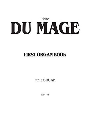 First Organ Book (Kalmus Edition),Used