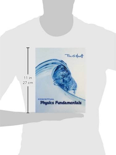 Conceptual Physics Fundamentals,Used