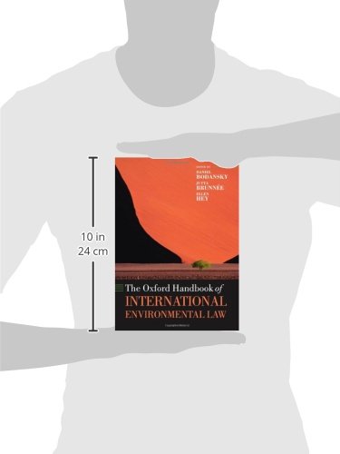 The Oxford Handbook of International Environmental Law (Oxford Handbooks),Used