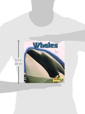 Whales (Giant Animals Series),Used