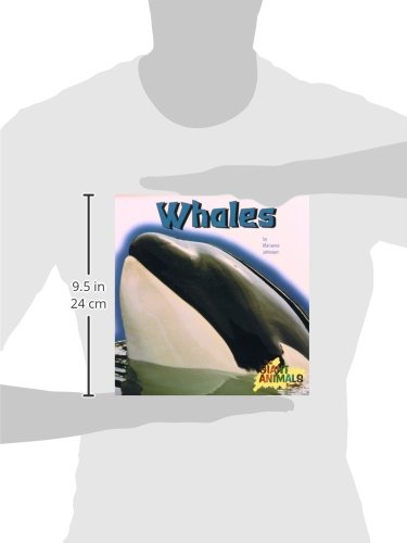 Whales (Giant Animals Series),Used