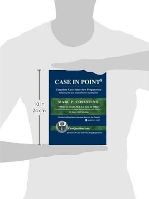 Case In Point: Complete Case Interview Preparation, 8Th Edition,New