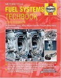 Haynes Motorcycle Fuel Systems TechBook (Haynes Repair Manuals),Used