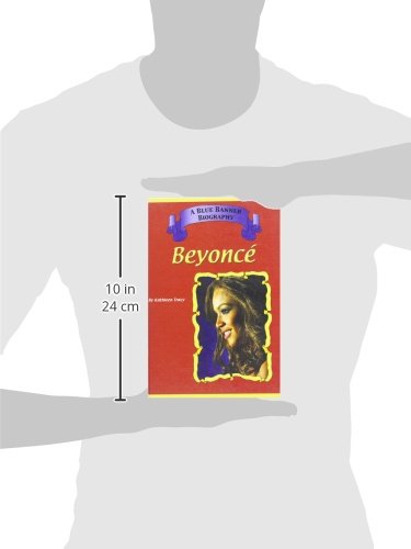 Beyonce (Blue Banner Biographies),Used