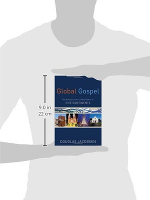 Global Gospel: An Introduction to Christianity on Five Continents,Used