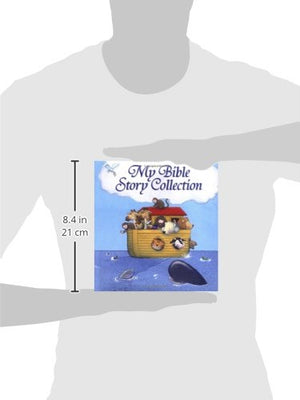 My Bible Story Collection,Used