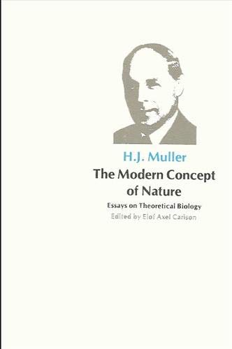 Modern Concept of Nature,Used