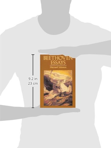 Beethoven Essays,New