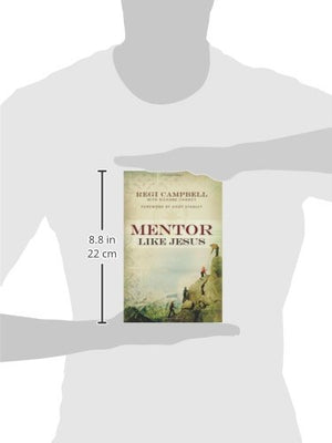 Mentor Like Jesus,Used