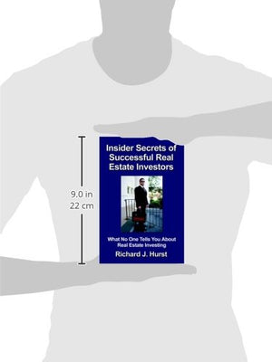 Insider Secrets of Successful Real Estate Investors: What No One Tells You About Real Estate Investing,Used