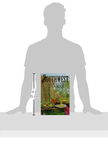 Southwest: The Beautiful Cookbook,Used