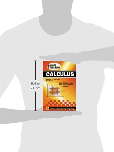 Calculus Super Textbook (Super Textbooks),Used